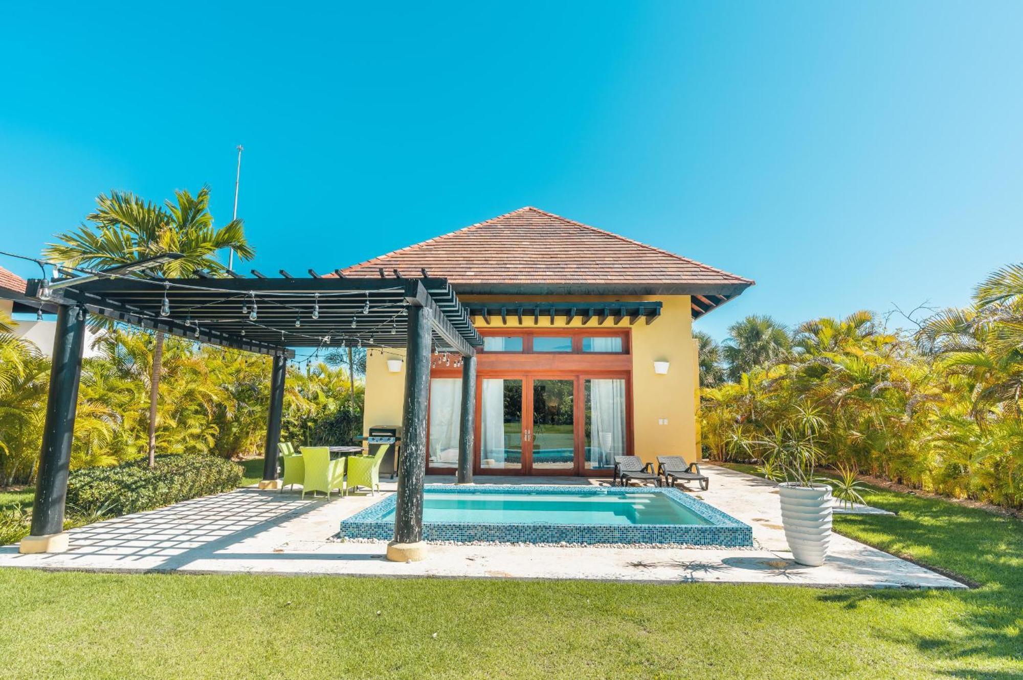 Lux 1bed Cap Cana Pousada *
